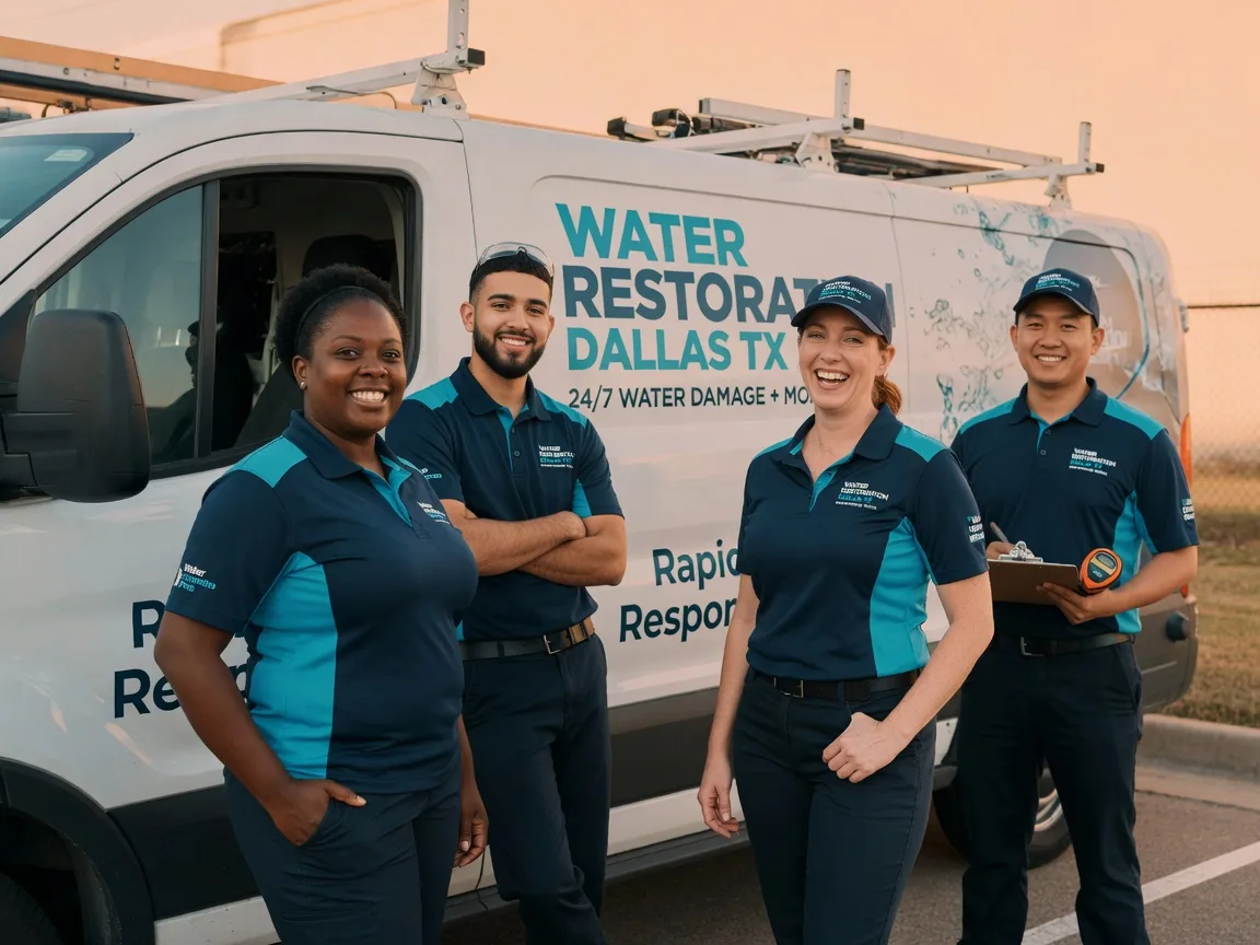 Emergency Water Damage Restoration company in Rose Creek, MN