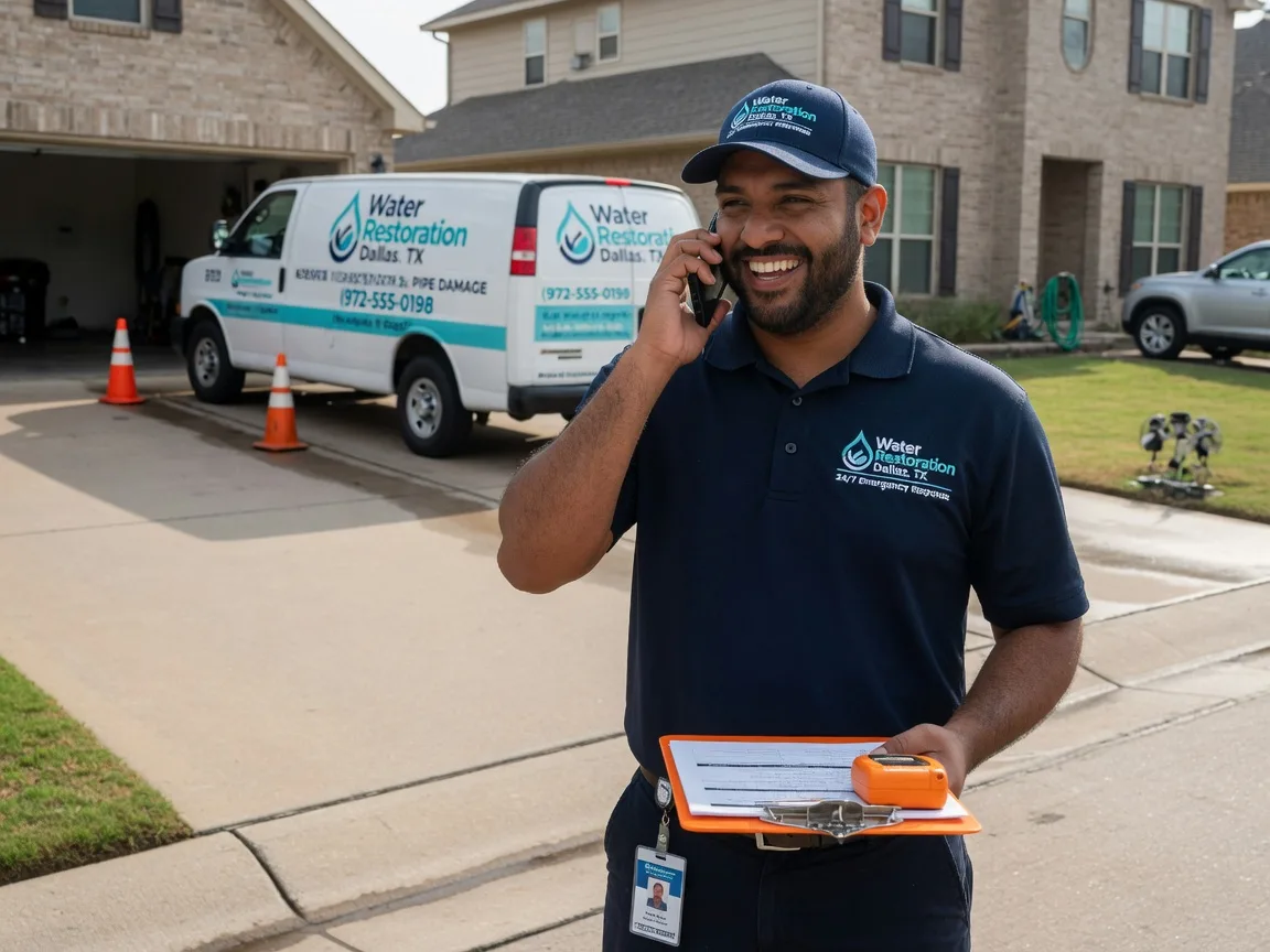 Emergency Water Damage Restoration Rose Creek, MN FAQs